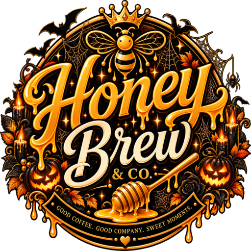 Honey Brew logo