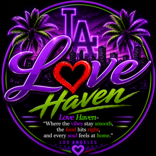 Love Haven logo