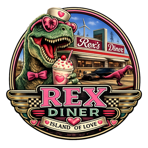 Rex Diner logo