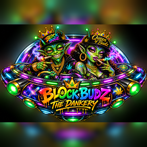 Block Budz logo