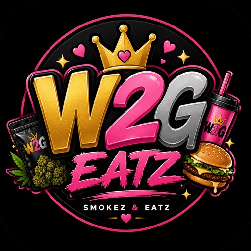 WEED 2 GO logo