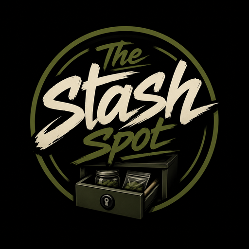 The Stash Spot logo