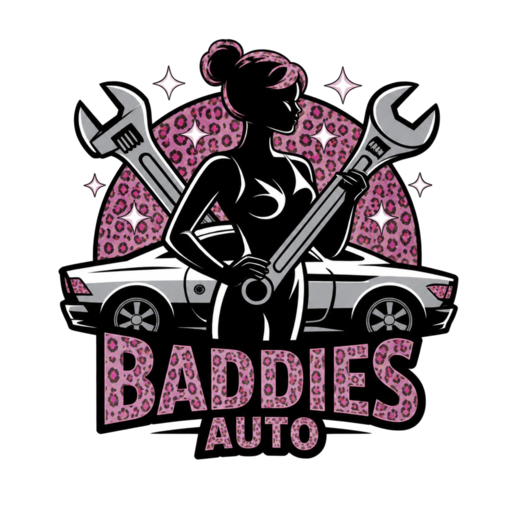 Baddie's Auto logo