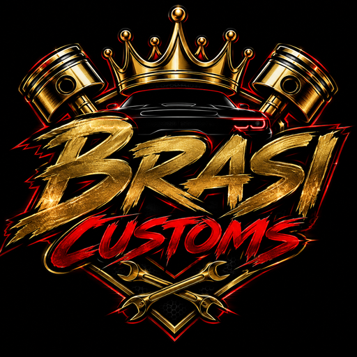 Brasi Customs logo