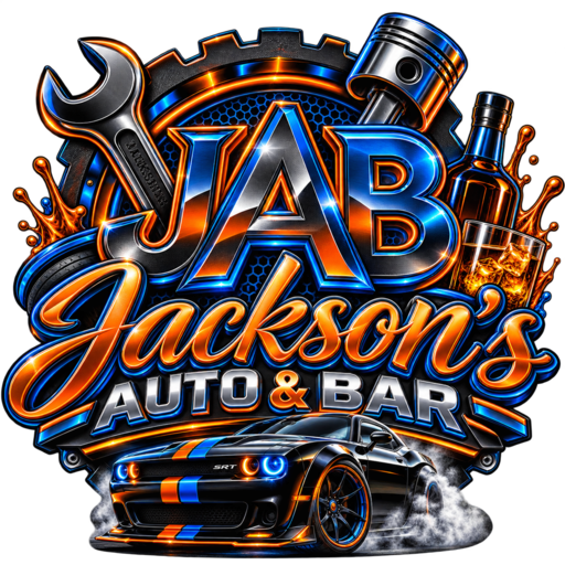 Jackson's Auto logo
