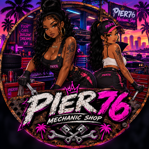 Pier 76 logo