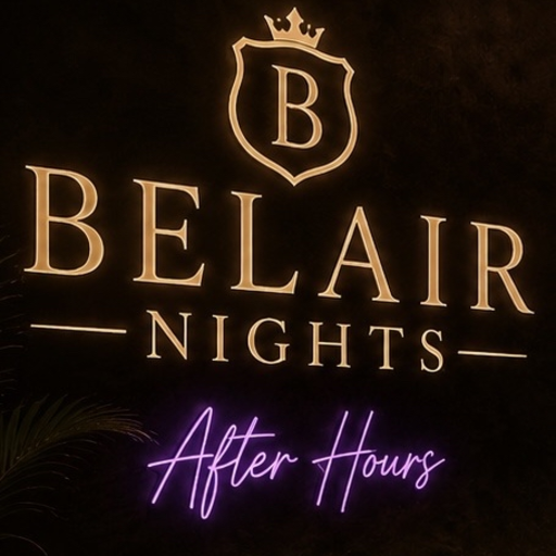 Belair Nights logo
