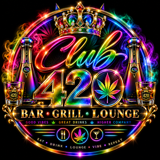 Club 420 logo