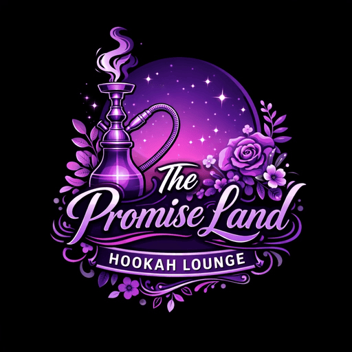 Promise Land Hookah logo