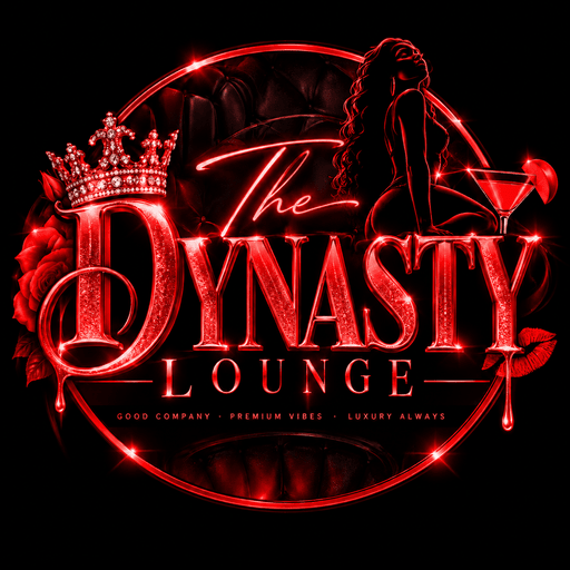 The Dynasty Lounge logo