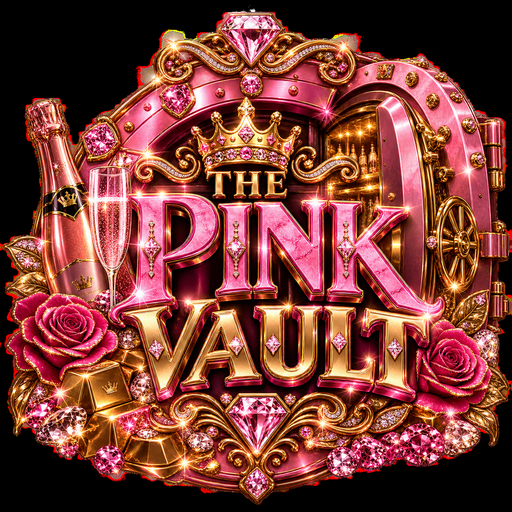 Pink Vault logo