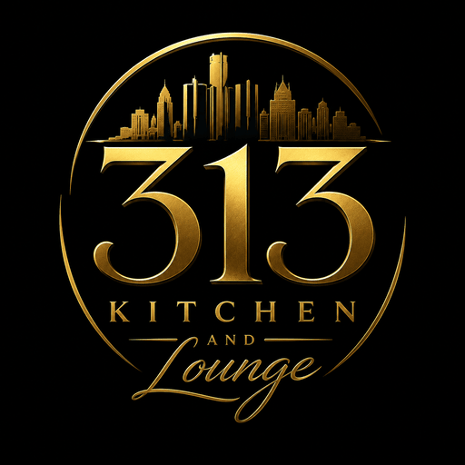 313 Lounge logo