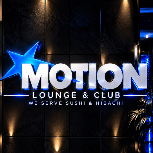 Motion Lounge logo