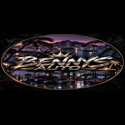 Benny's Mech logo