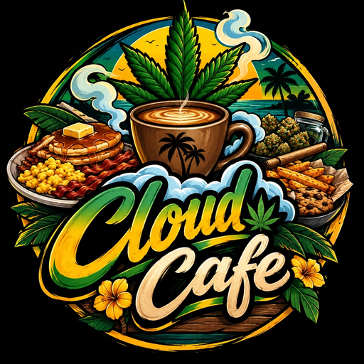 Cloud Cafe logo